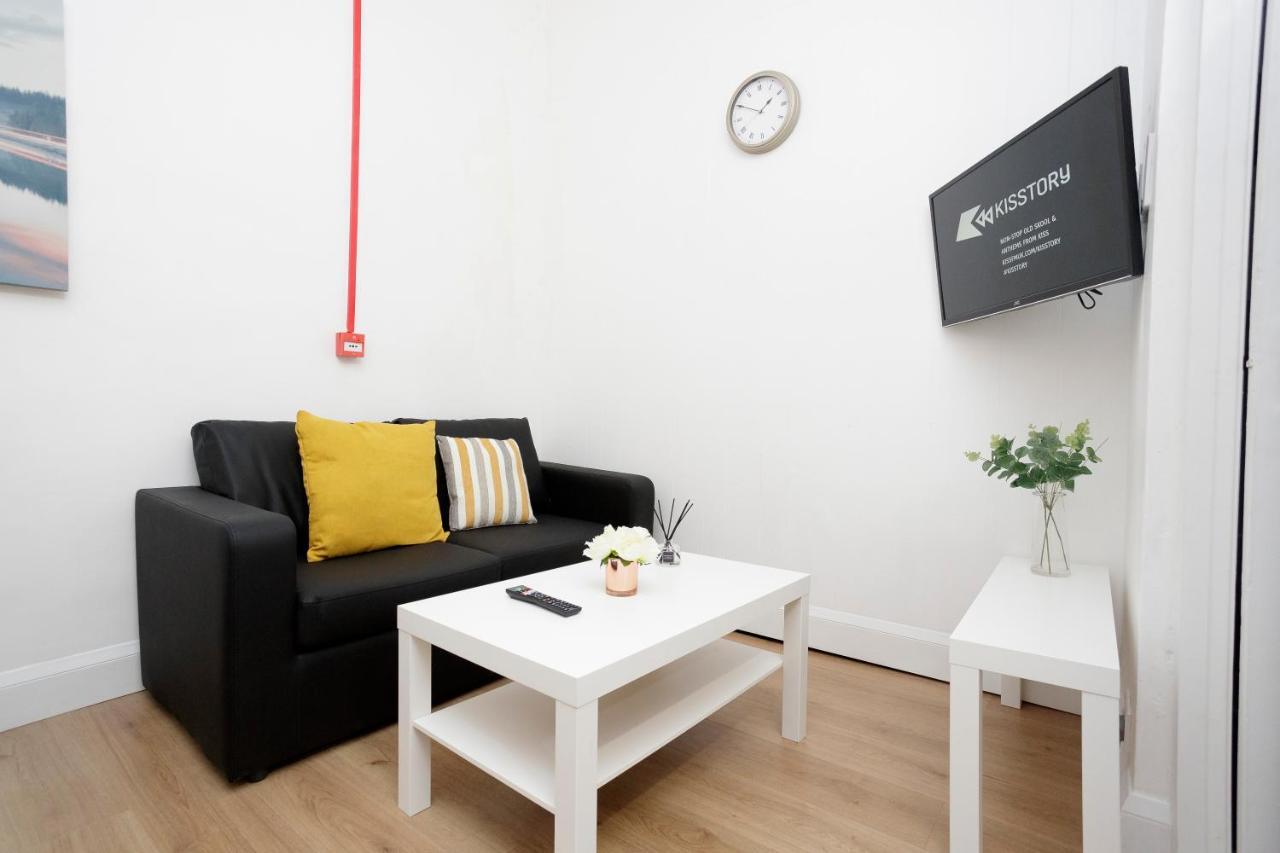 Kirkstall Serviced Apartments Leeds Λιντς Εξωτερικό φωτογραφία