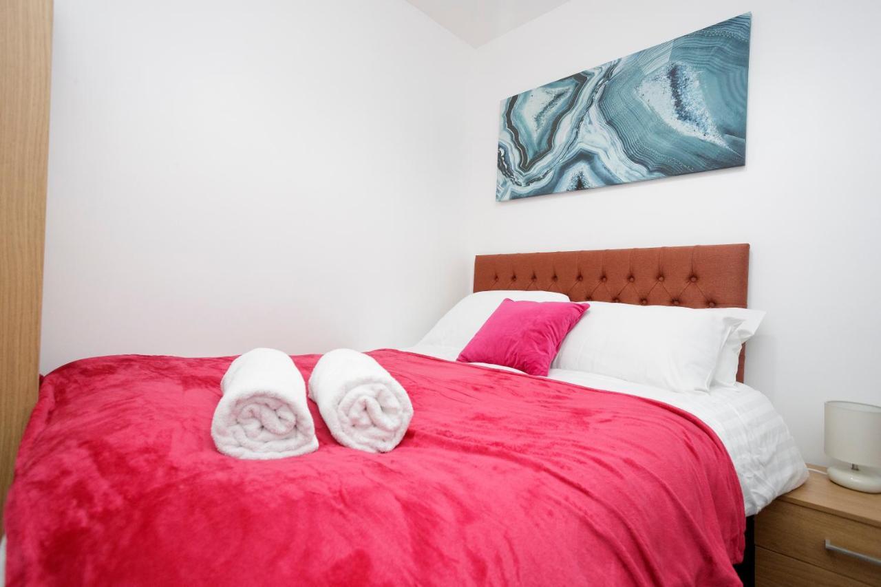 Kirkstall Serviced Apartments Leeds Λιντς Εξωτερικό φωτογραφία