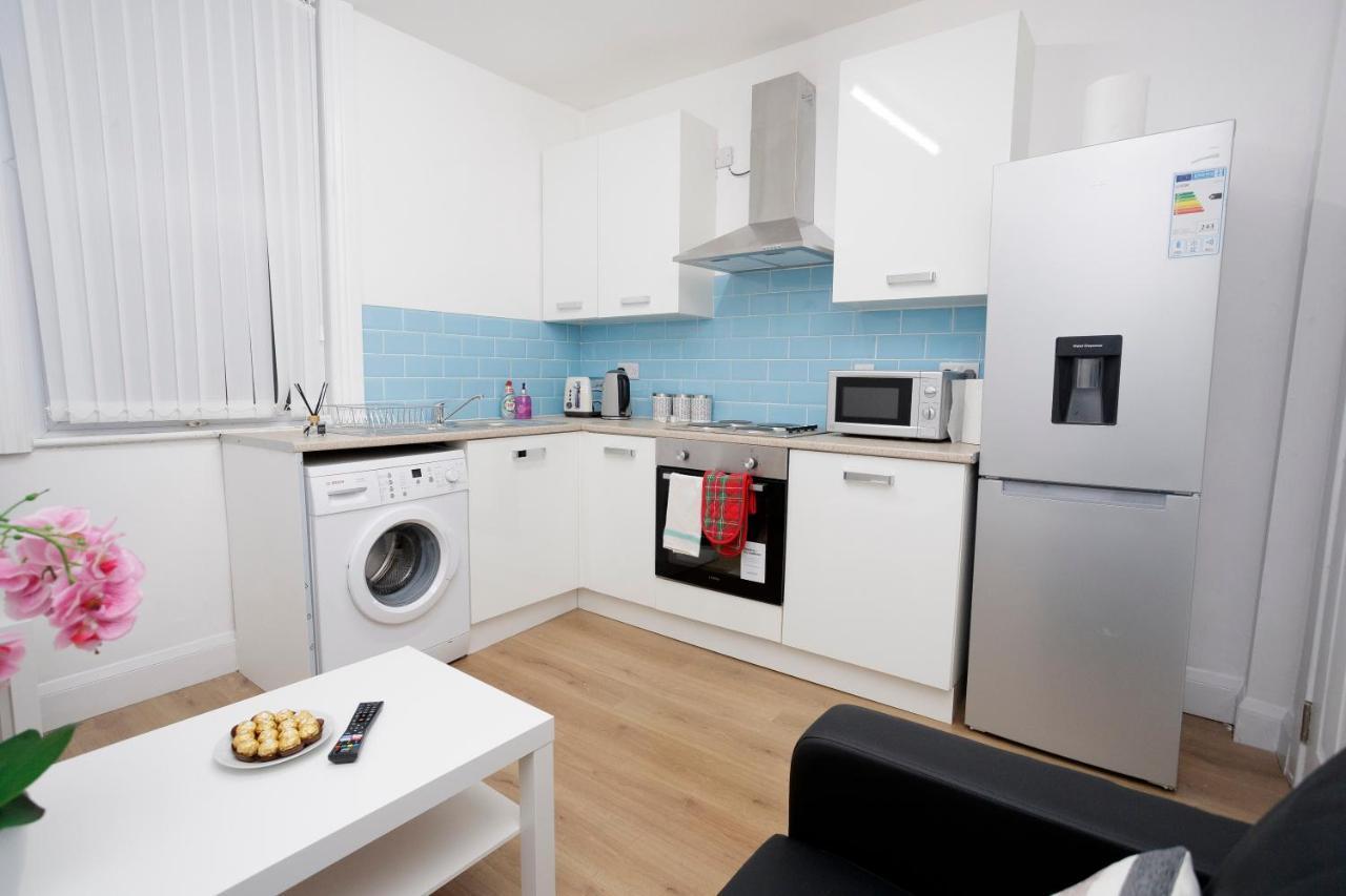 Kirkstall Serviced Apartments Leeds Λιντς Εξωτερικό φωτογραφία